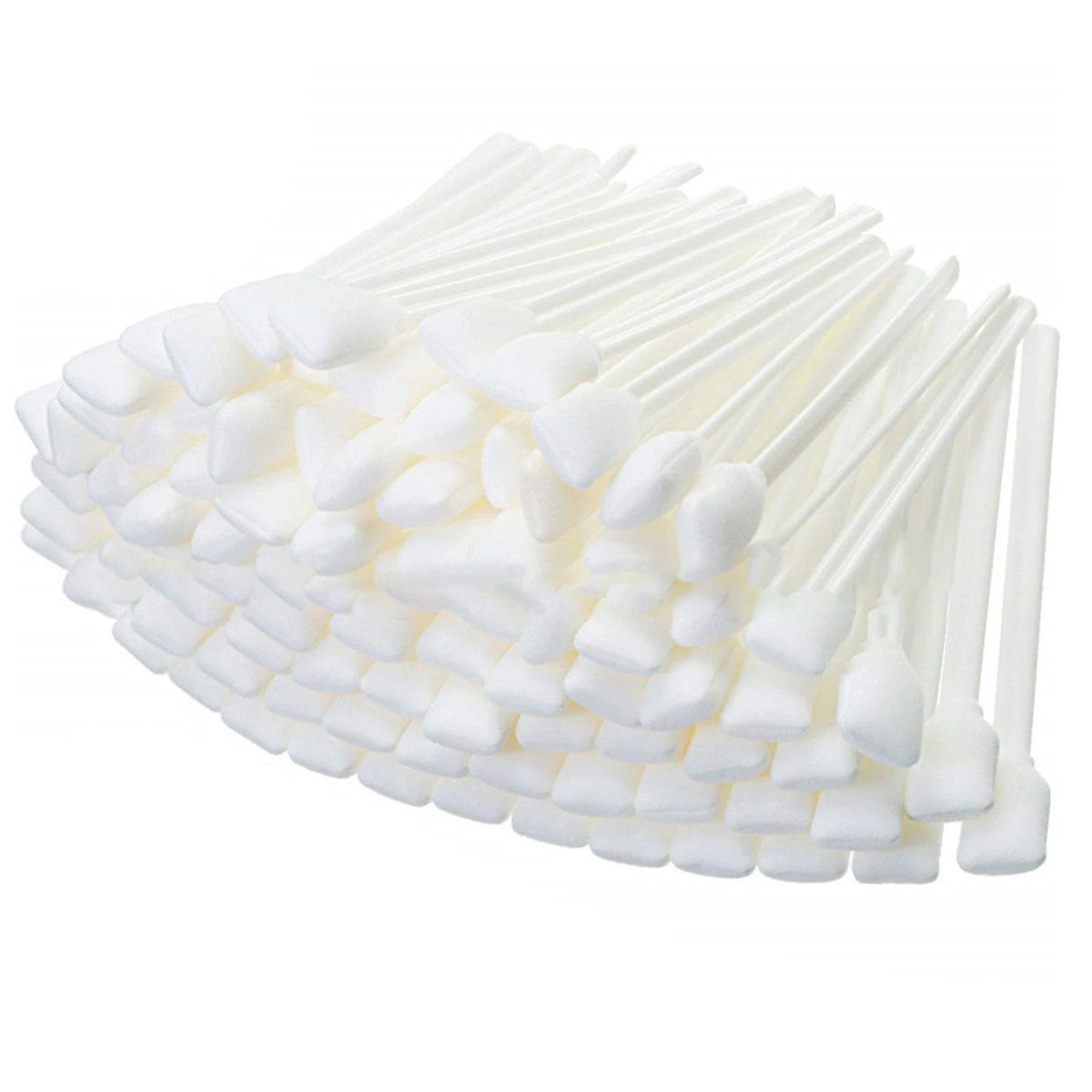 50x Cleaning Swabs Foam Tipped Stick For Roland Mimaki Mutoh Epson Printer