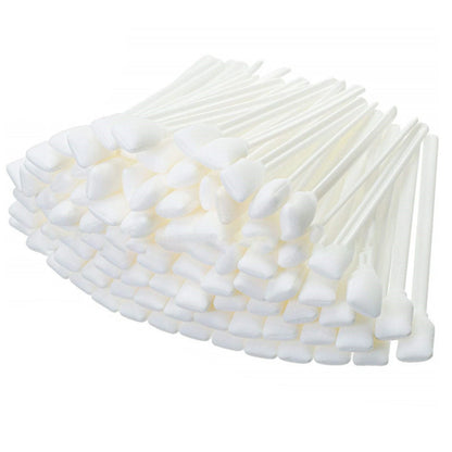 50x Cleaning Swabs Foam Tipped Stick For Roland Mimaki Mutoh Epson Printer