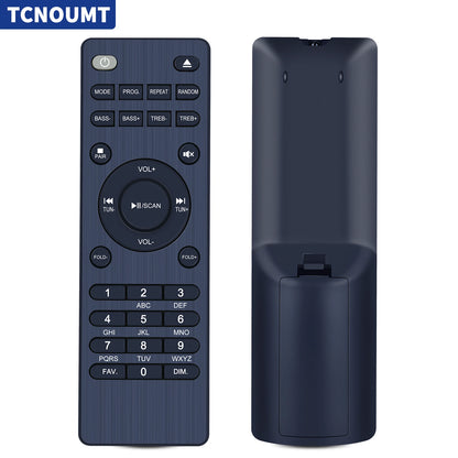 Remote Control For Oakcastle HIFI500 Bluetooth 5.2 Stereo System