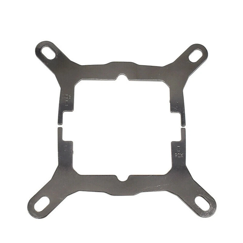 Durable Metal Mounting Bracket For Corsair iCUE H100i H115i Capellix for Intel