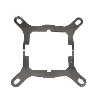 Durable Metal Mounting Bracket For Corsair iCUE H100i H115i Capellix for Intel