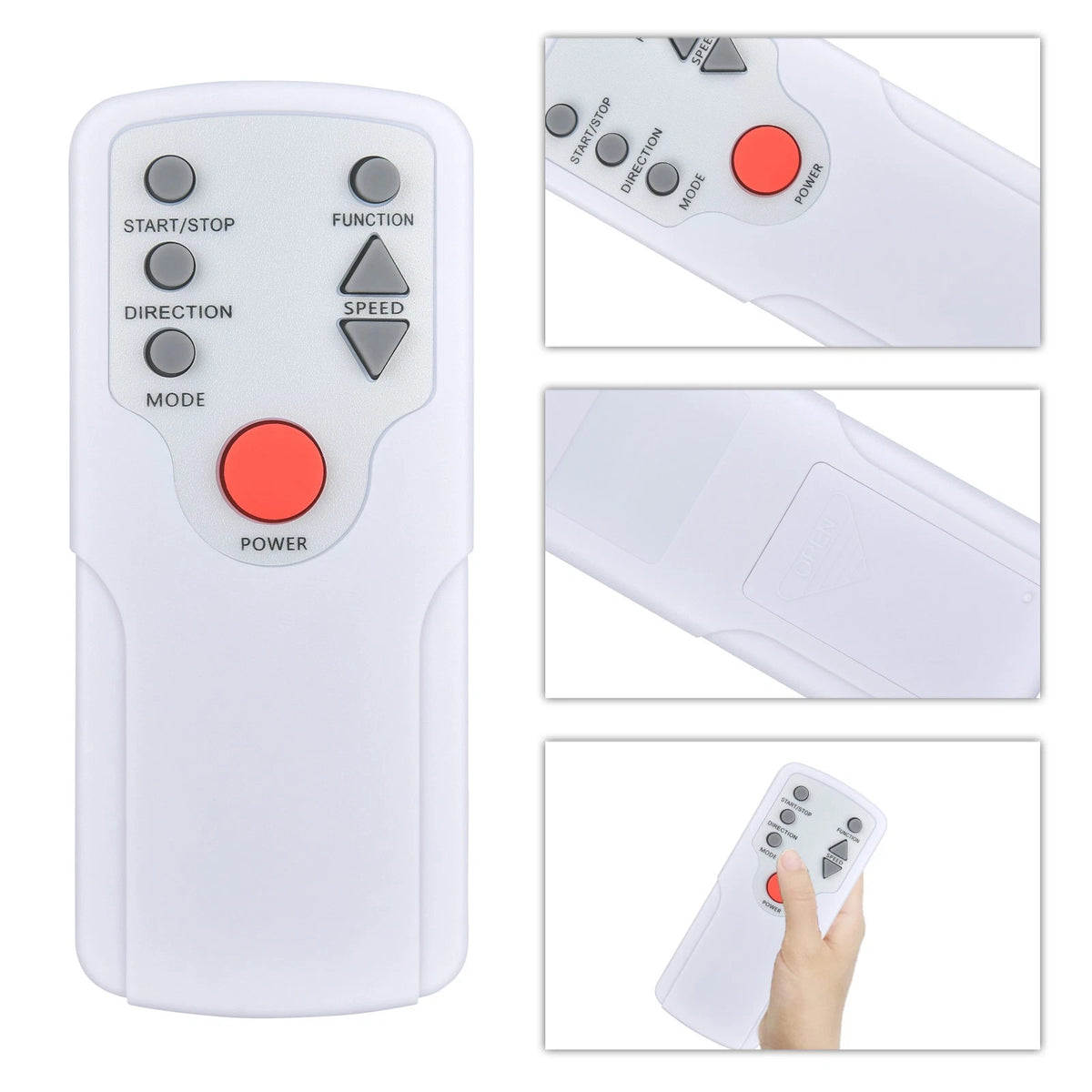 Remote Control For ANCHEER Under Desk Elliptical Machine