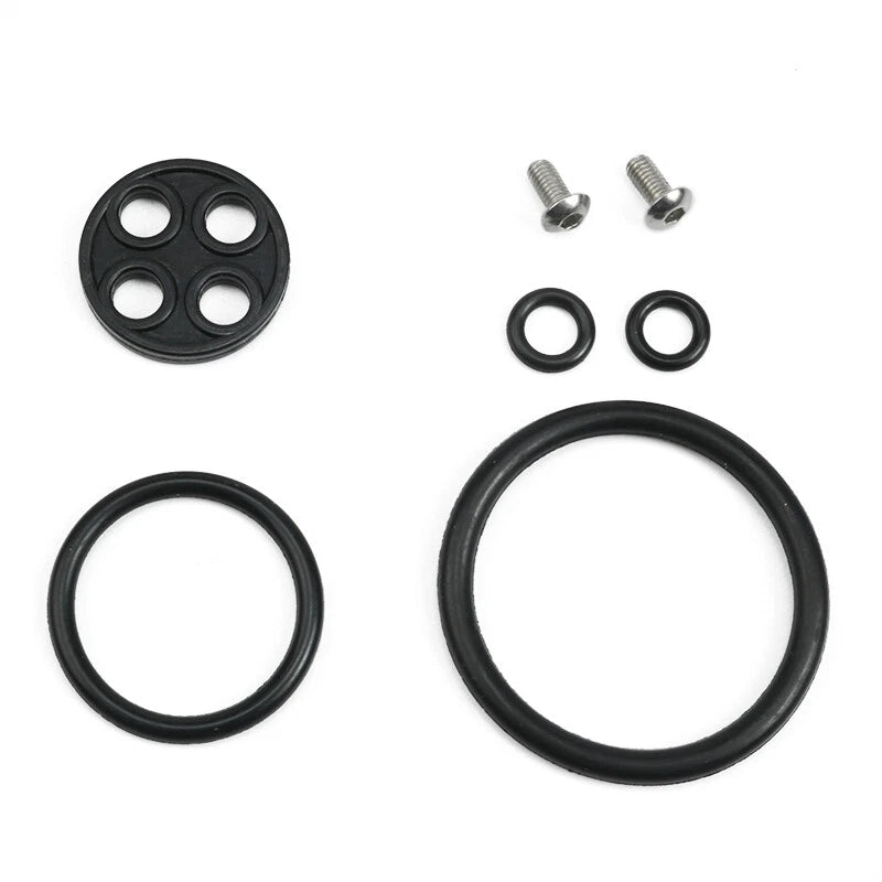Fit Yamaha Petcock Rebuild Kit  RD125 RD200 RD250 RD350 R5 DS6 DS7 YCS1 YR1 YR2