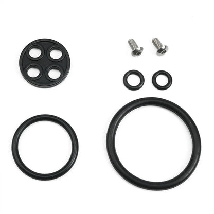 Fit Yamaha Petcock Rebuild Kit  RD125 RD200 RD250 RD350 R5 DS6 DS7 YCS1 YR1 YR2