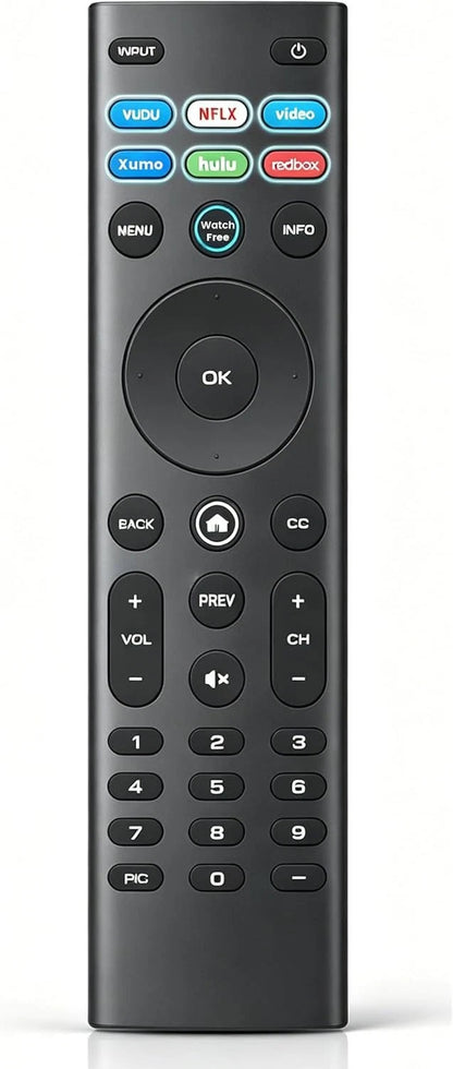 XRT140 For Vizio Smart TV Remote Control P65Q9-H1 P75Q9-H1 V505-G9 XRT140L