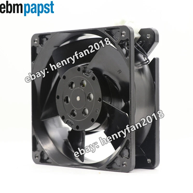 4650N-465 230V Ebmpapst Axial Fan 18/19W 120*120*38mm Cabinet/Charging Pile Fan