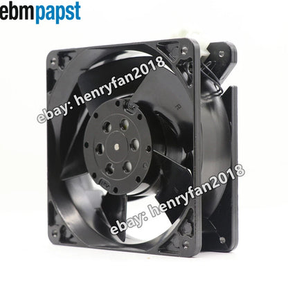 4650N-465 230V Ebmpapst Axial Fan 18/19W 120*120*38mm Cabinet/Charging Pile Fan
