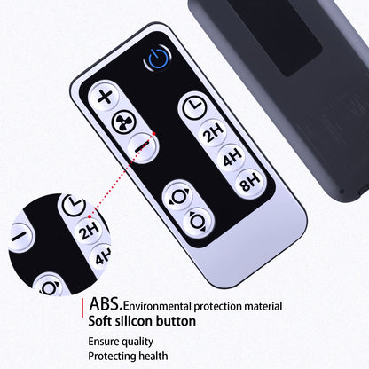 Replacement Remote Control For Lasko Air Circulator Fan A12558