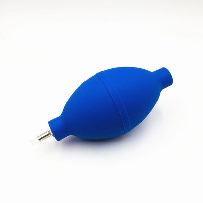 Rubber Watch Dust Air Blower Pump Soft Cleaning Wristwatch Cleaner Blower Tool