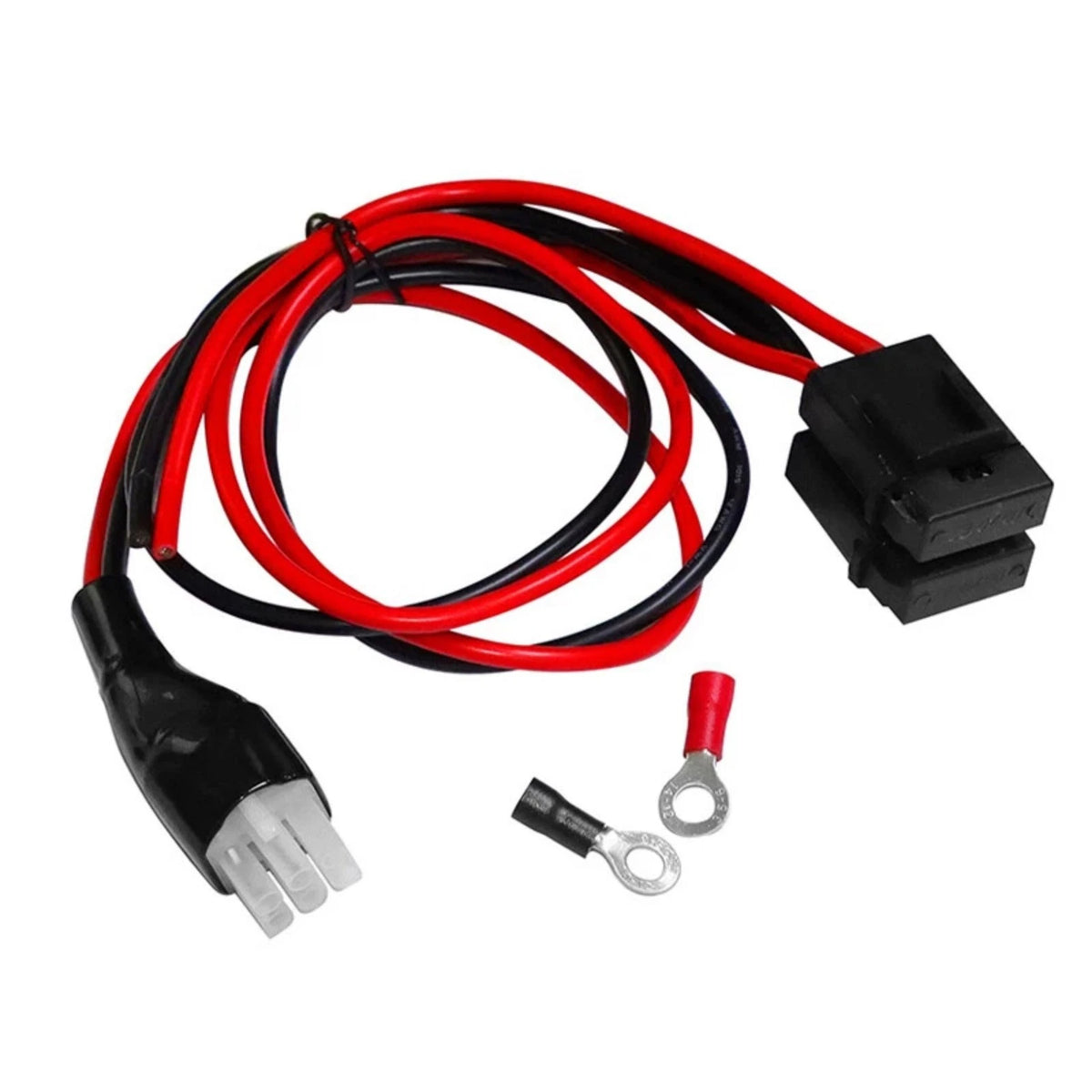 Durable 6-Pin DC Power Cable for KENWOOD TS-850s, for YAESU FT-1000, for ICOM