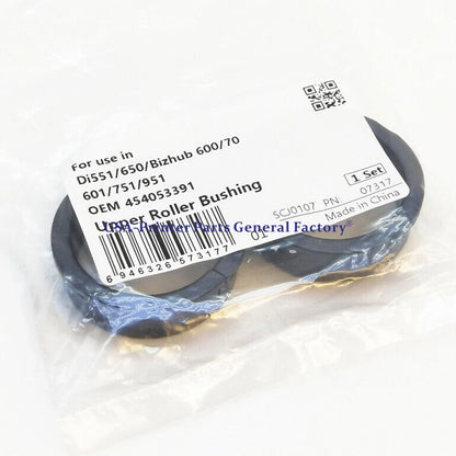 UPPER FUSER ROLLER BUSHING FOR KONICA bizhub 951 950 920 1051 1052 1200 1250
