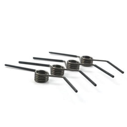 SELF OPENING DOOR HINGE SPRING REVERSE ACTING 4PCS