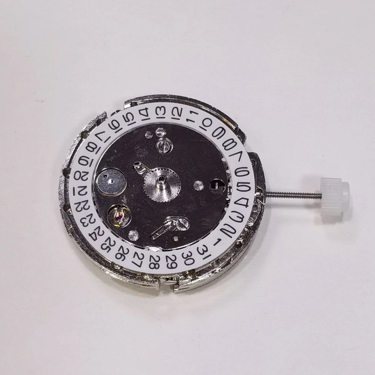 25.8mm 21,600bph Calendar @3 Automatic Mechanical Watch Movement for Miyota 8215