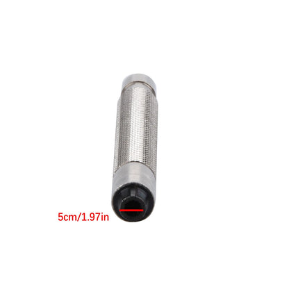 5.0mm Steel Watch Crown Winder Helper Tool For Watchmaker Winding Up Watch