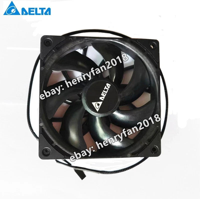Delta AK-12B AUB1212MJ-00 Axial Fan 12V 0.30A 120*120*25MM PWM Computer Case Fan