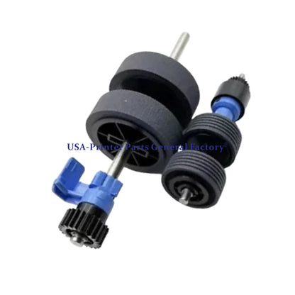 Pickup Roller Kit Fits For Epson ES-400 ES-865 DS-530 DS-570 DS-770 DS-575 870
