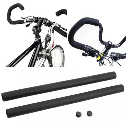 2PCS/Set 50cm Sport Foam Handlebar Cover Accessories For MTB Bicycle Bike