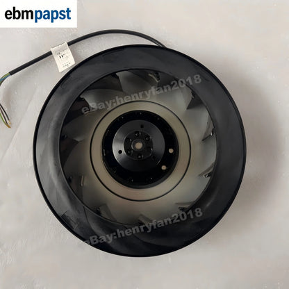 ebmpapst R2E250‑AV65‑01 Centrifugal Fan 230V For Inverter & Cabinet Cooling