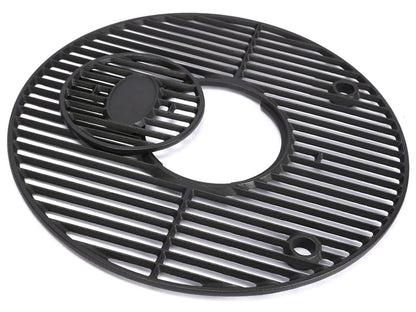 QuliMetal Round Grill Grate 19.5" for Akorn Kamado Ceramic Grill, Pit 19.52''