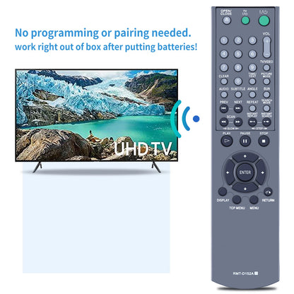 RMT-D152A For Sony CD DVD Player Remote Control DVP-NS325 DVP-MS67 DVP-CX995V