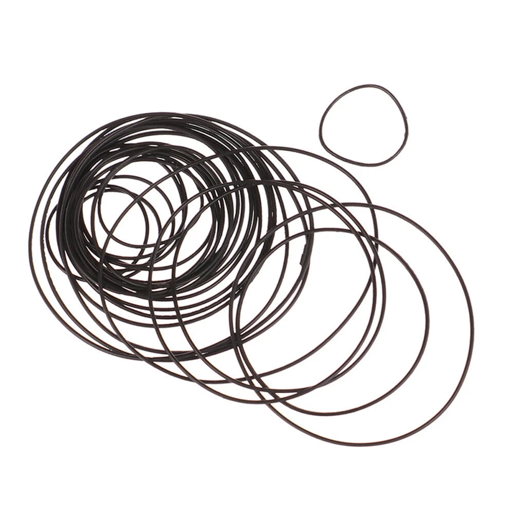 0.6mm Watch O-Ring Waterproof Rubber Cover Gaskets Watchmaker Repair Parts k