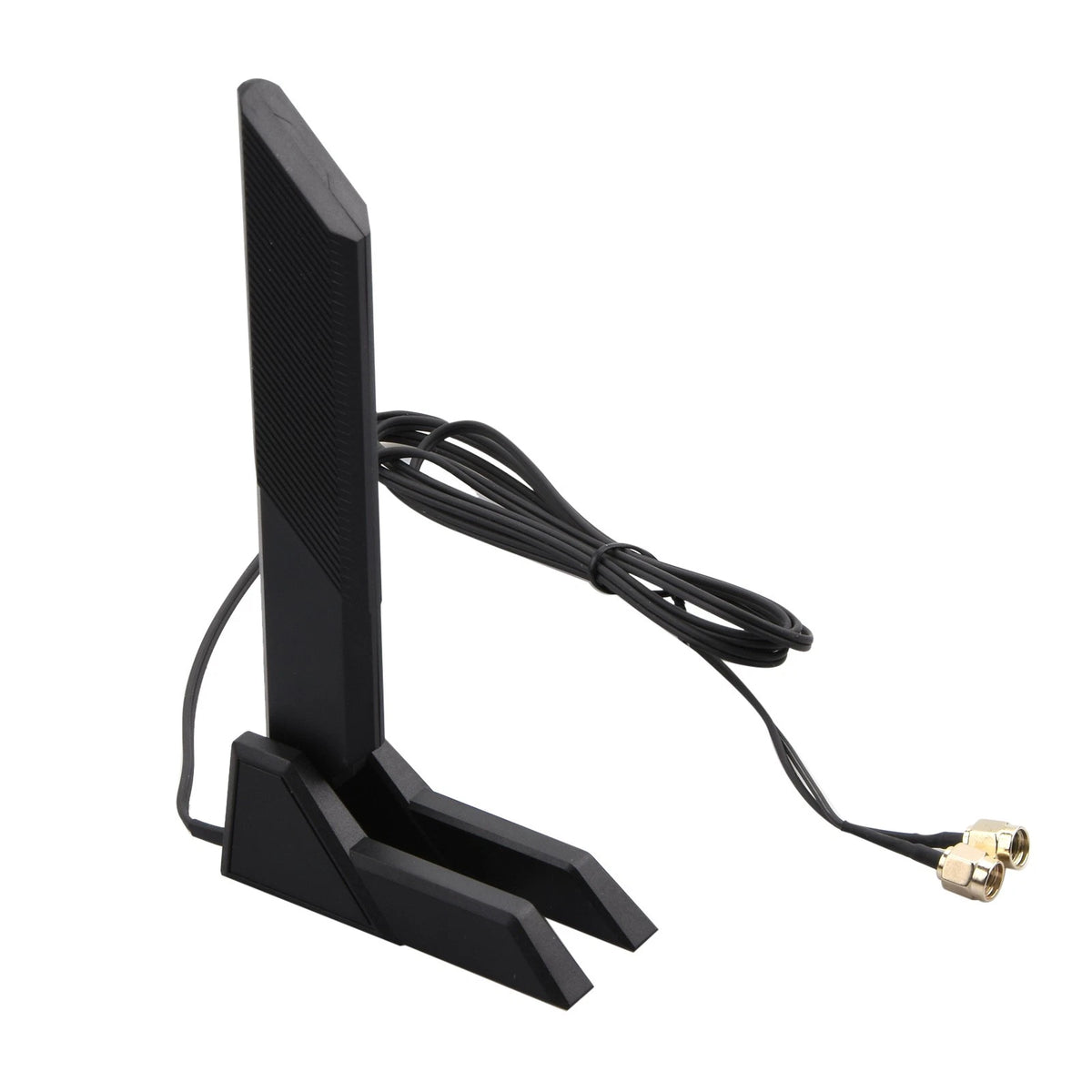 Wholesale Lot External WiFi 6 6E Antenna Tri-Band 6GHz 5GHz 2.4GHz RP-SMA Male
