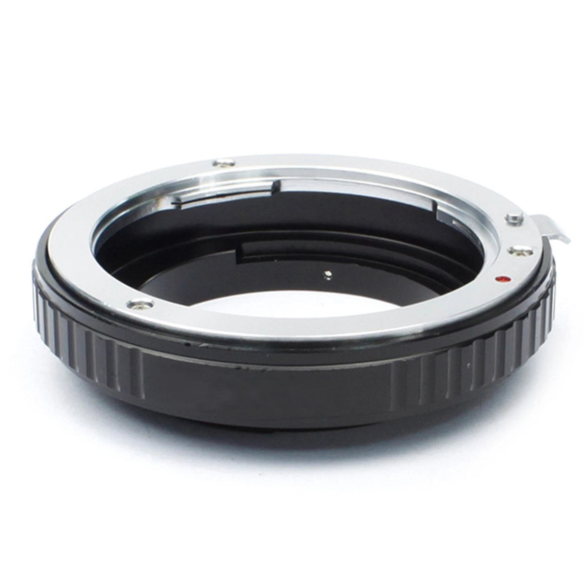 Alloy Camera Lens Ring Adapter For Pentax K Lens to For Nikon F mount Adapter