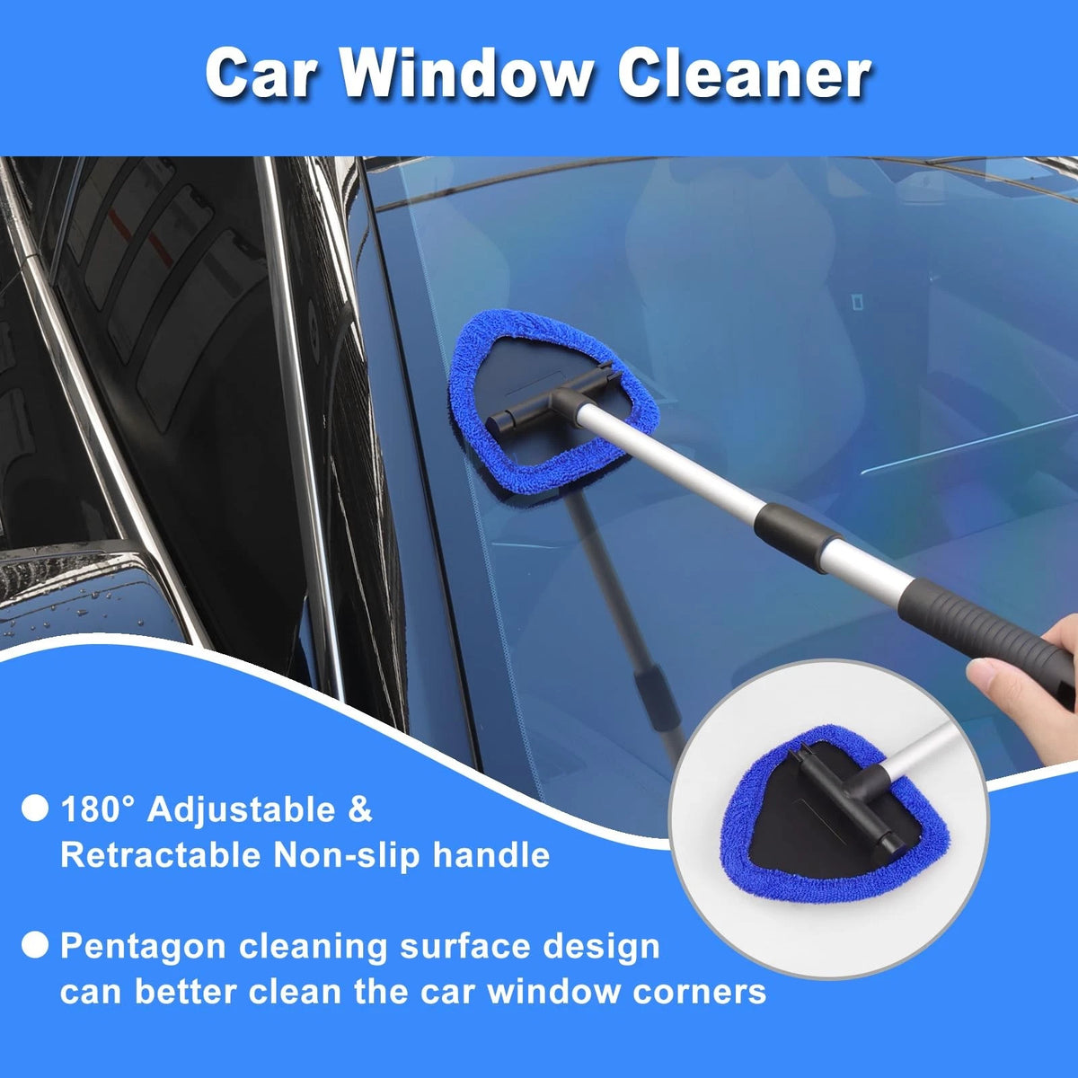 17pcs Car Detailing Kit Interior Cleaner, Cleaning with...