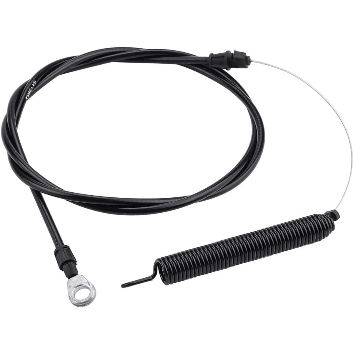 Deck Engagement Clutch Cable 190cm Cut For Craftsman Husqvarna 532435111