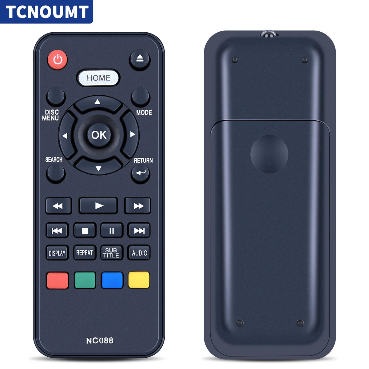 NC088 NC092 NC097 NC088UH NC092UH Remote Control For Sanyo Disc Player FWBP505FK