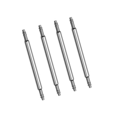 HiCycle2 Spring Bar Replacement For Rolex Submariner different sizes, silver
