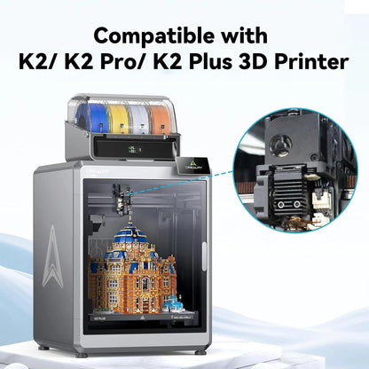 Creality K2 Plus Extruder Kit,  3D Printer Part, K2/ Pro...