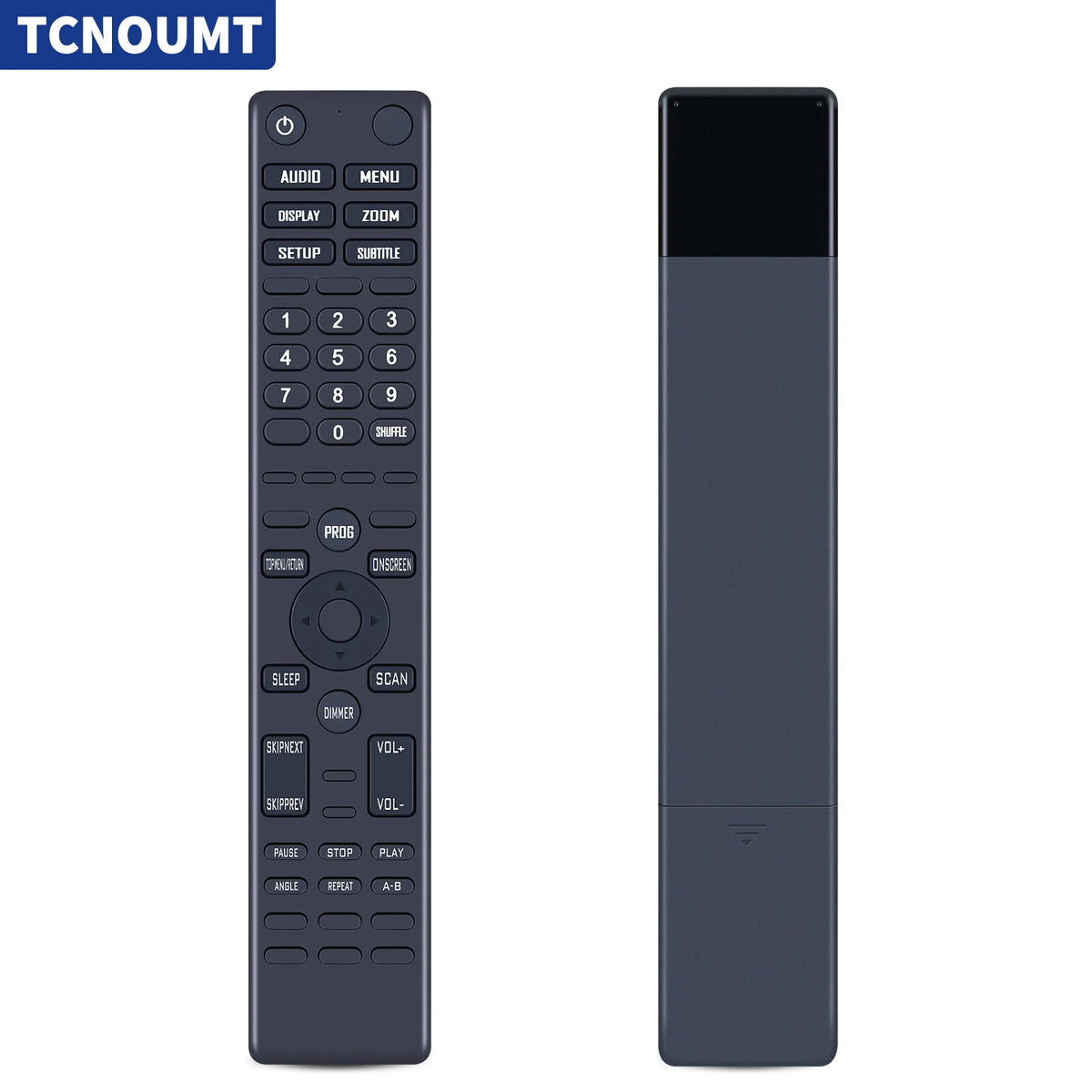 MCR-E810 WH21770 Remote Control For Yamaha RX-E810; DVD-E810; NX-E800