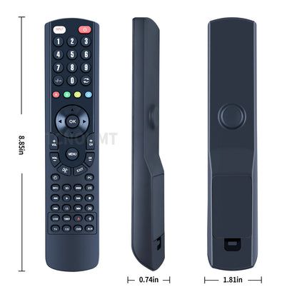 Replacement Remote Control For Mcintosh MX119, MX135, MA6900, C220, MA6300