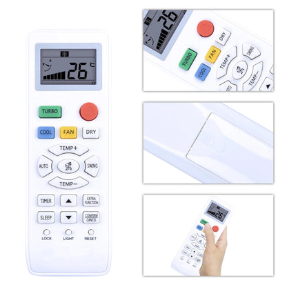 Remote Control For Haier Air Conditioner YR-HD01 YL-HD04 YR-HD06 YL-HD02 HA-0361