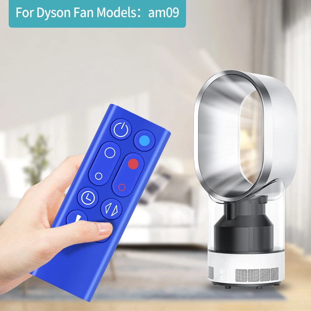 Remote Control For Dyson AM09 Heat+Cool Pure Air Purifier Heater Tower Fan