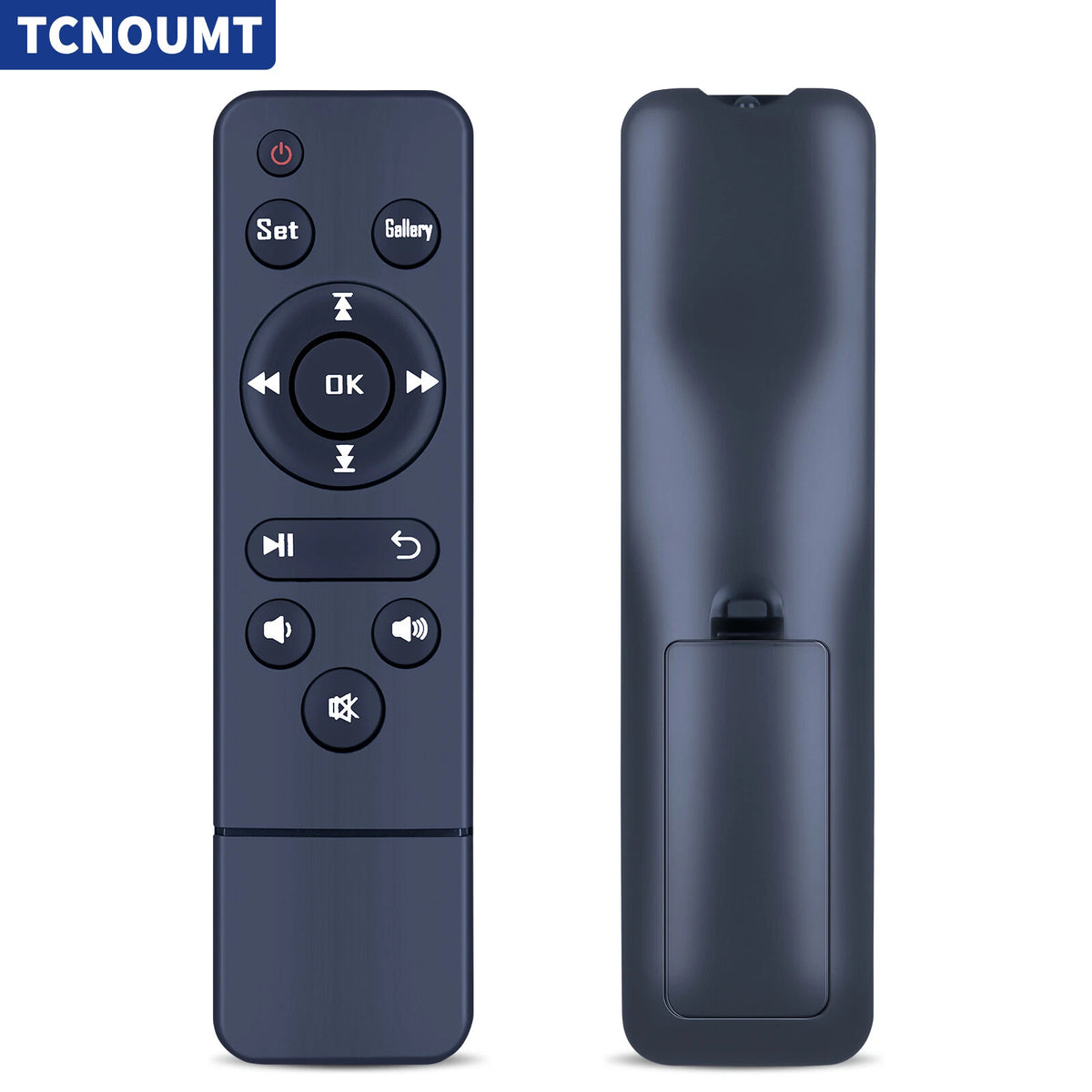 Remote Control For FLYZUNI 10.1 Inch Digital Picture Frame