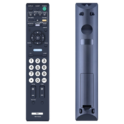 RM-YD025 For Sony TV Remote Control KDL40S504 KDL40S5100 KDL40SL1 KDL32S5100