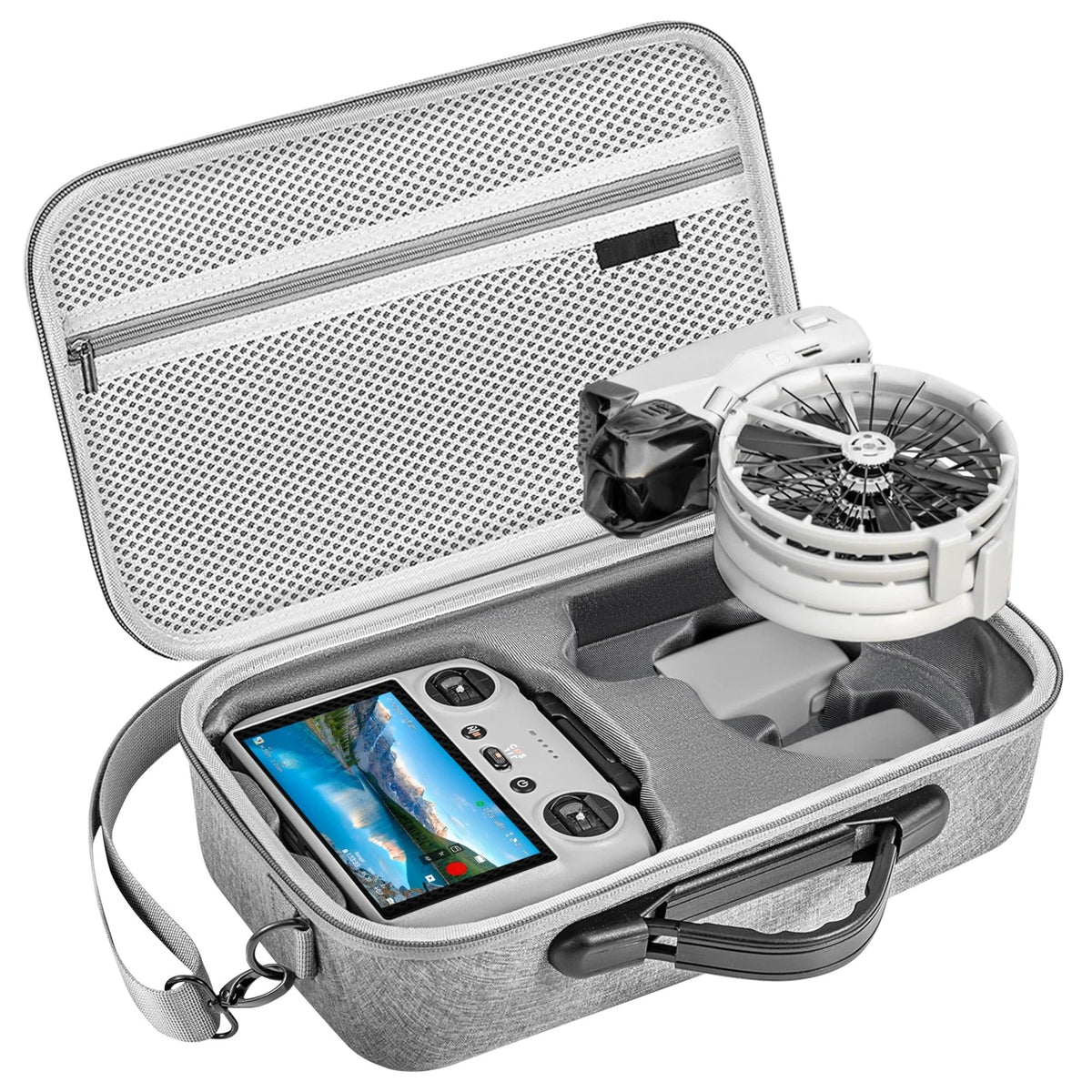 Tomat Carrying Case for DJI Flip Accessories Small