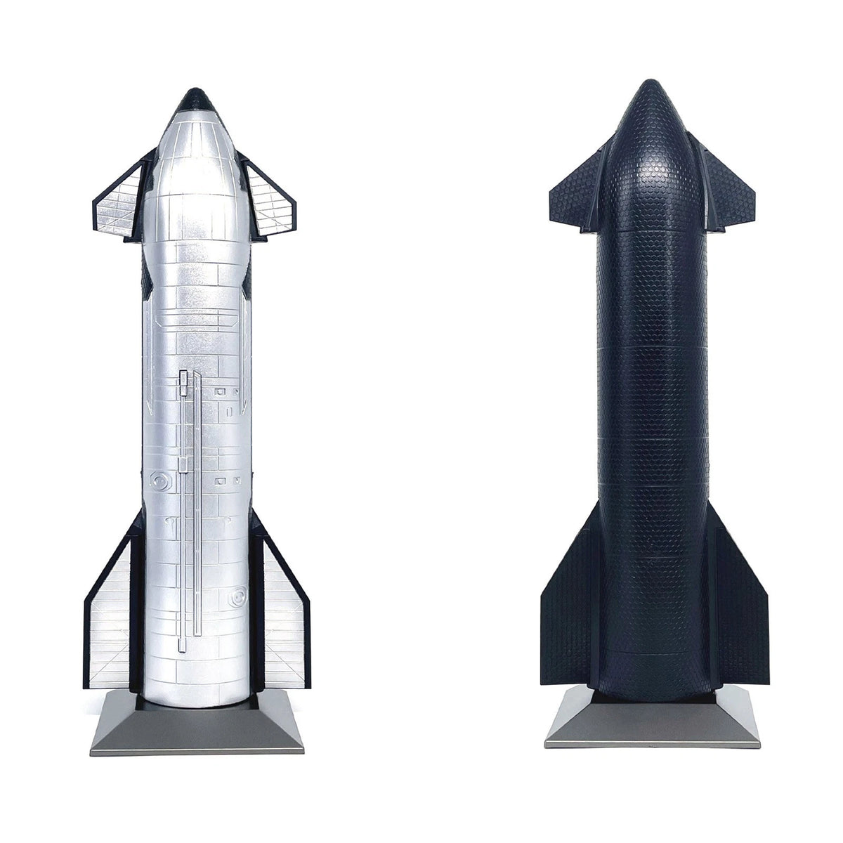 1/200 For SpaceX Starship S24 Falcon Heavy Dragon Spaceship Finished Model