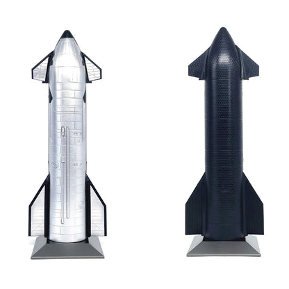 1/200 For SpaceX Starship S24 Falcon Heavy Dragon Spaceship Finished Model