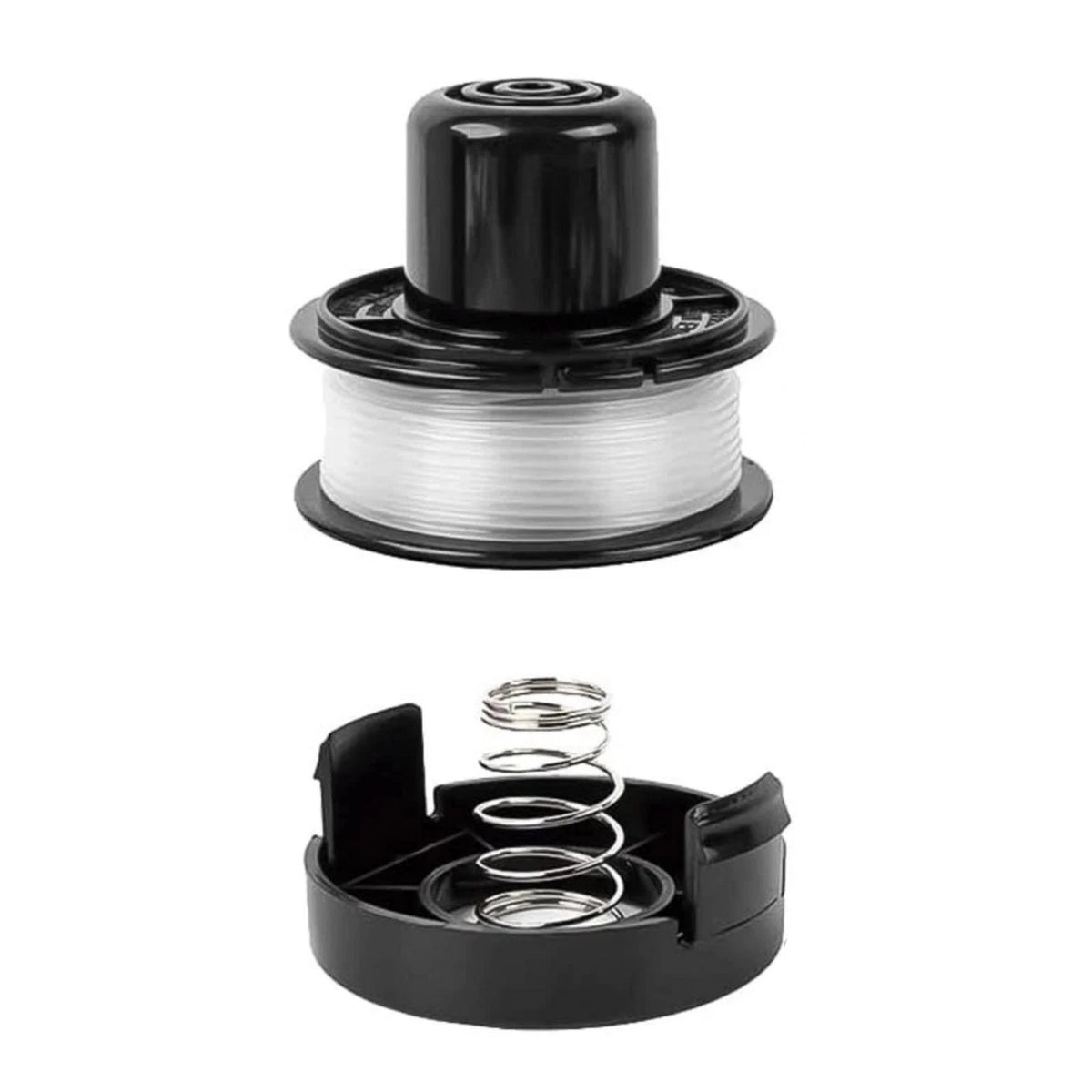 1PCS Professional Trimmer Spool Line Repair Kit For Black & Decker ST4000 ST5000