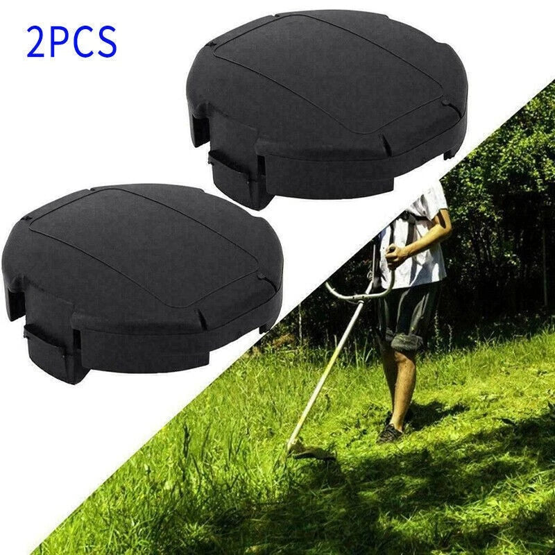 2pcs Replacement Trimmer Head Cover For Shindaiwa 28820-07390/ Echo X472000031 c