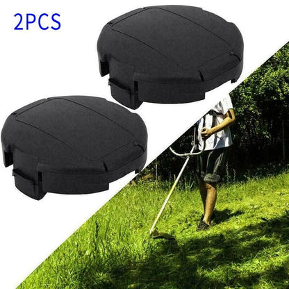 2pcs Replacement Trimmer Head Cover For Shindaiwa 28820-07390/ Echo X472000031 c