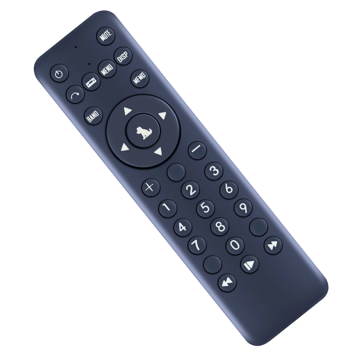 Remote Control For Sirius Satellite Radio (ST2) Starmate Replay Portable Radio