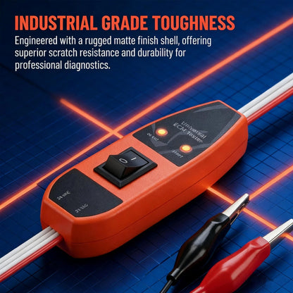 Universal ECM Motor Tester for HVAC, Advanced Diagnostic Tool ORENGE