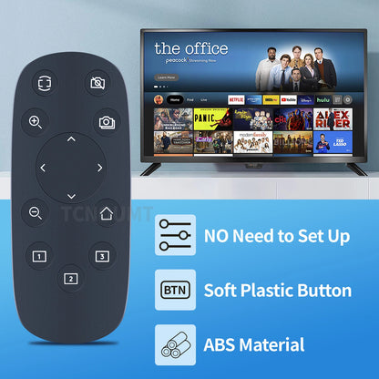 Remote Control For Logitech CC2900ep PTZ Pro 2 HD Video Conference Camera