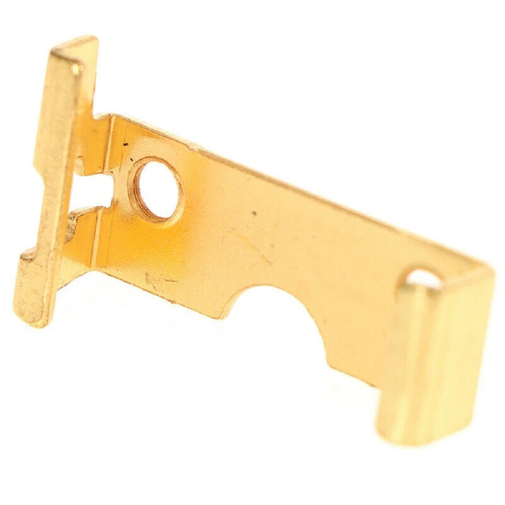 Dual Holes Blade Slide Hair Cutter Holder+2* Screws for WAHL 1919/8504 Clipper