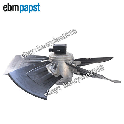 Ebmpapst A6D910-AA01-01 Axial Fan 400V 50Hz 885RPM ??910MM Air Conditioning Fan