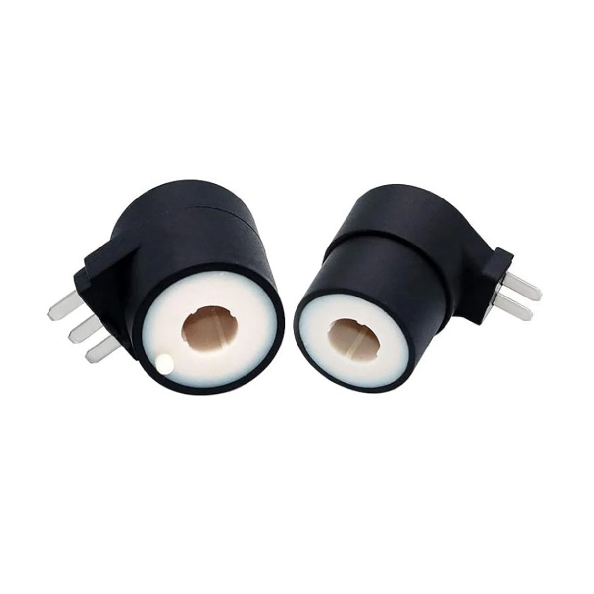 1× 279834 Dryer Gas Valve Ignition Solenoid Coil Kit Long-Lasting For KitchenAid